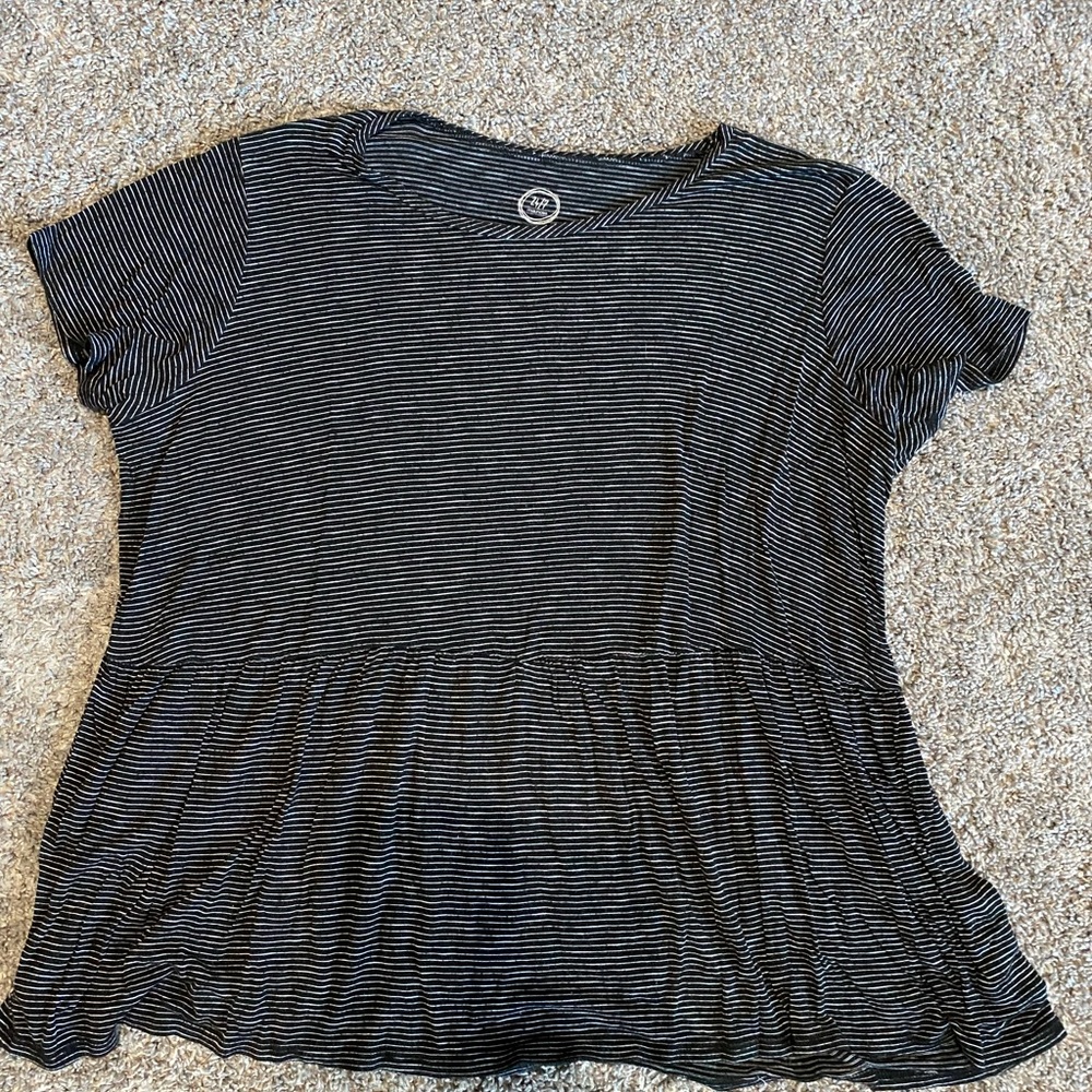 Flowy top